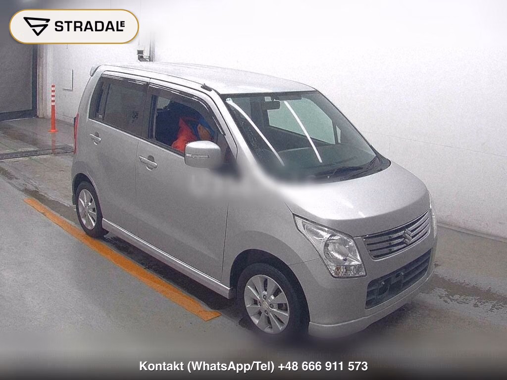 SUZUKI WAGON R 5D FX LIMITED, miniaturka 2
