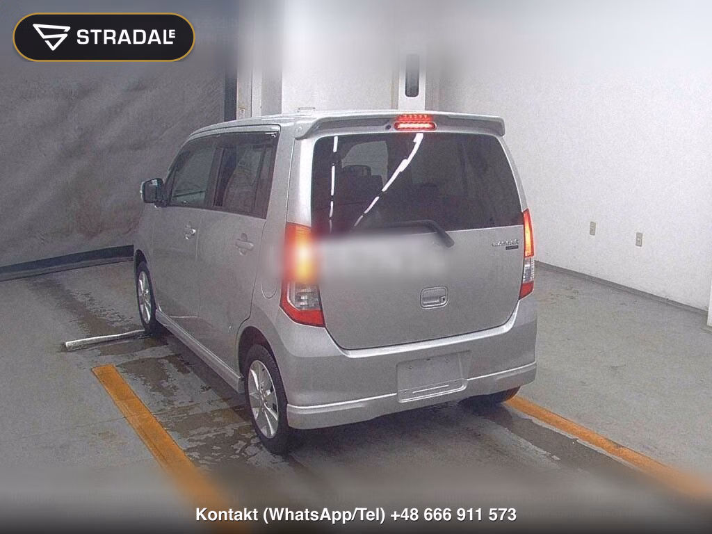 SUZUKI WAGON R 5D FX LIMITED, miniaturka 3