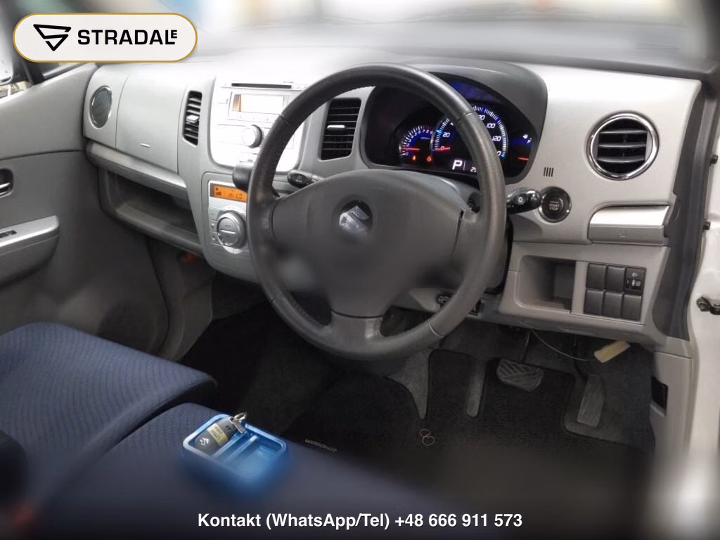 SUZUKI WAGON R 5D FX LIMITED, miniaturka 4