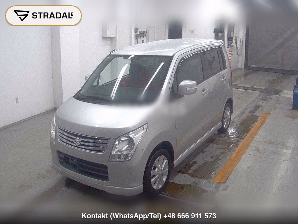 SUZUKI WAGON R 5D FX LIMITED, miniaturka 5