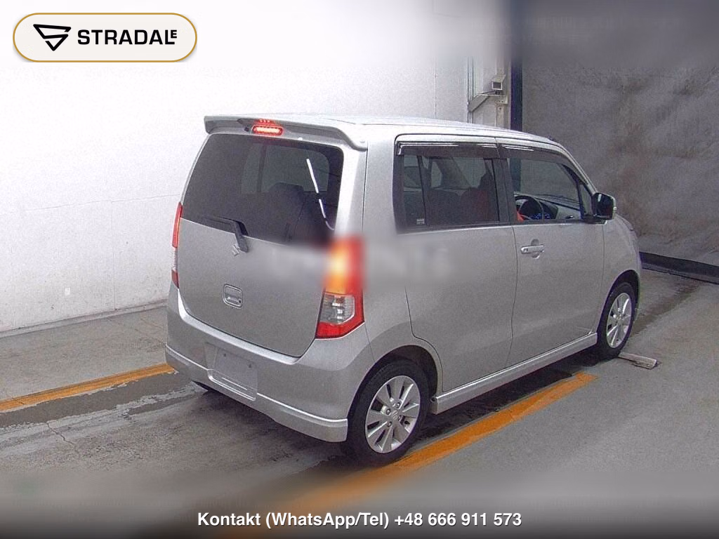 SUZUKI WAGON R 5D FX LIMITED, miniaturka 6