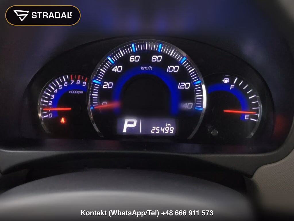 SUZUKI WAGON R 5D FX LIMITED, miniaturka 7