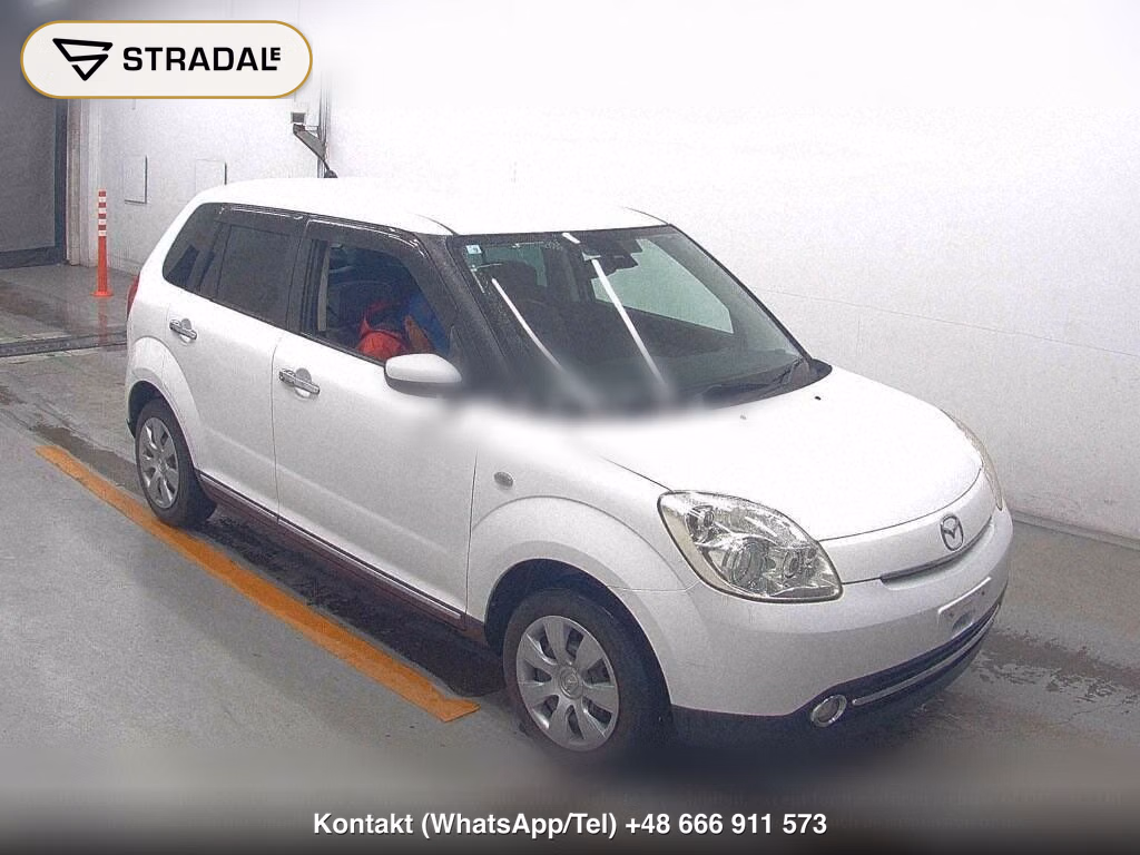 MAZDA VERISA C, miniaturka 2