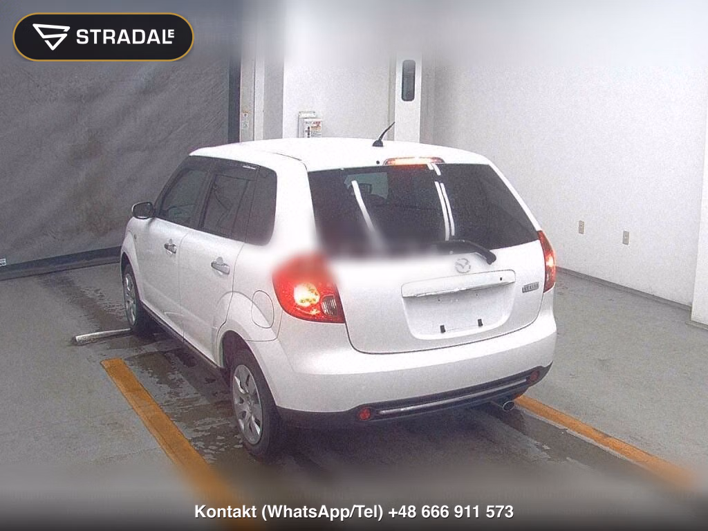 MAZDA VERISA C, miniaturka 3
