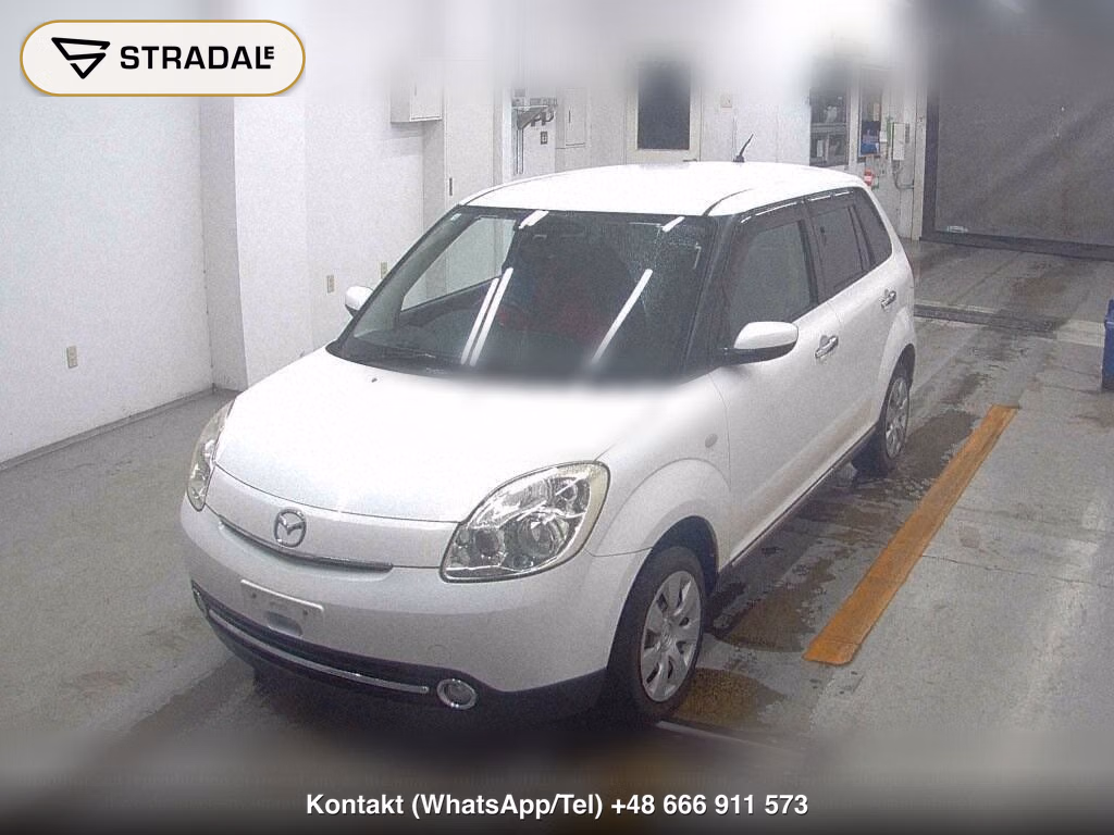 MAZDA VERISA C, miniaturka 5