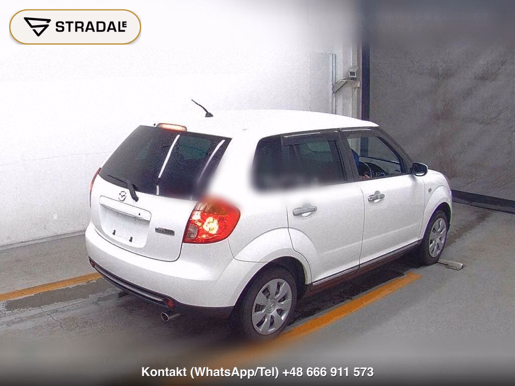 MAZDA VERISA C, miniaturka 6