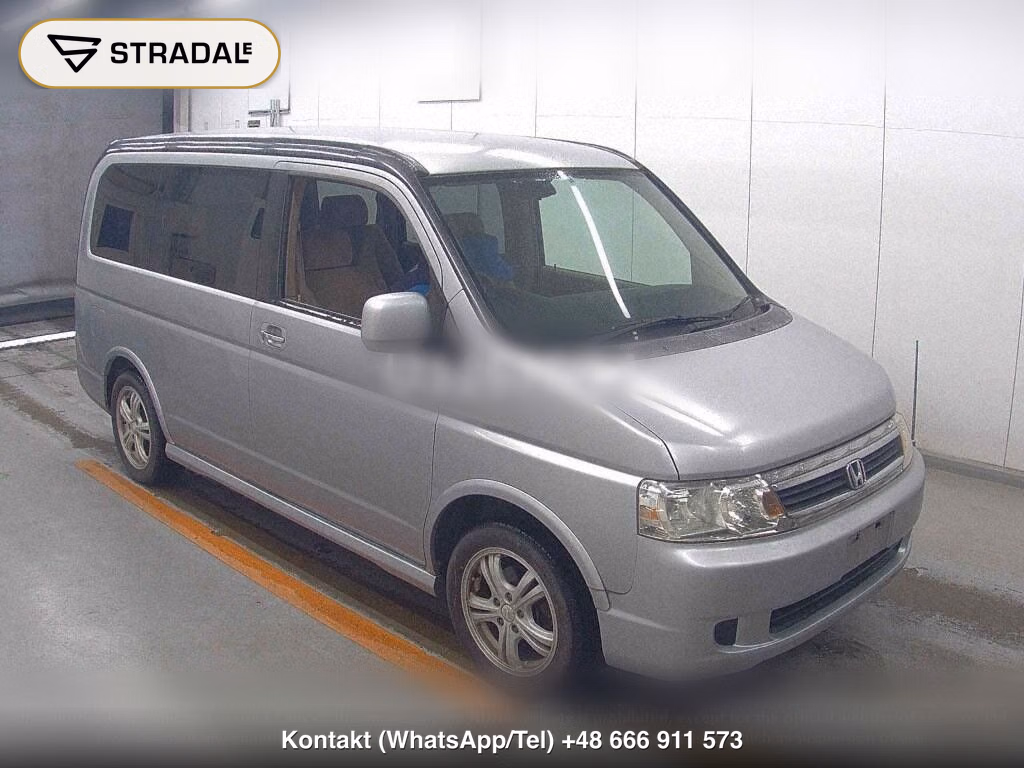 HONDA STEPWAGON 4D 24L, miniaturka 2