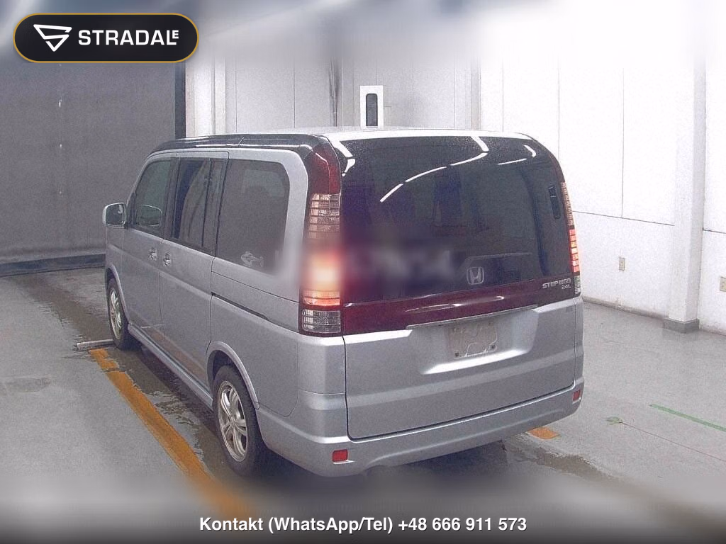 HONDA STEPWAGON 4D 24L, miniaturka 3