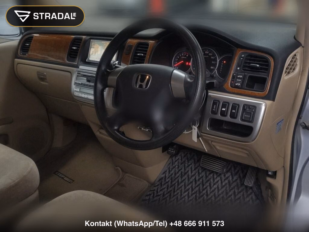 HONDA STEPWAGON 4D 24L, miniaturka 4