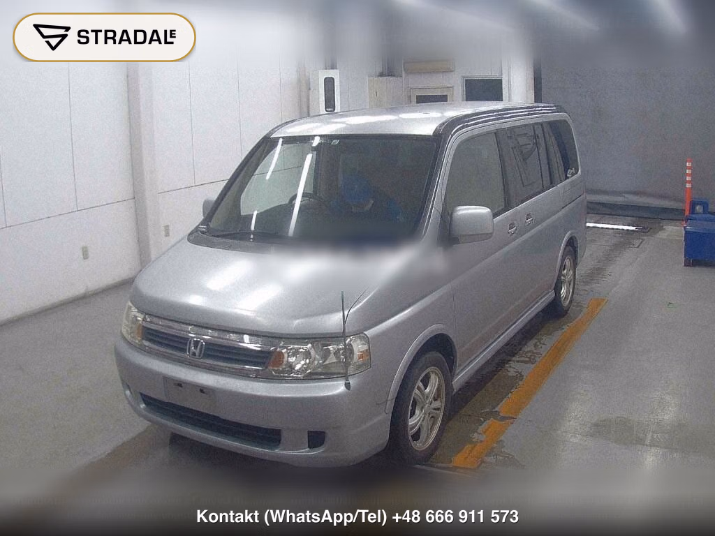 HONDA STEPWAGON 4D 24L, miniaturka 5