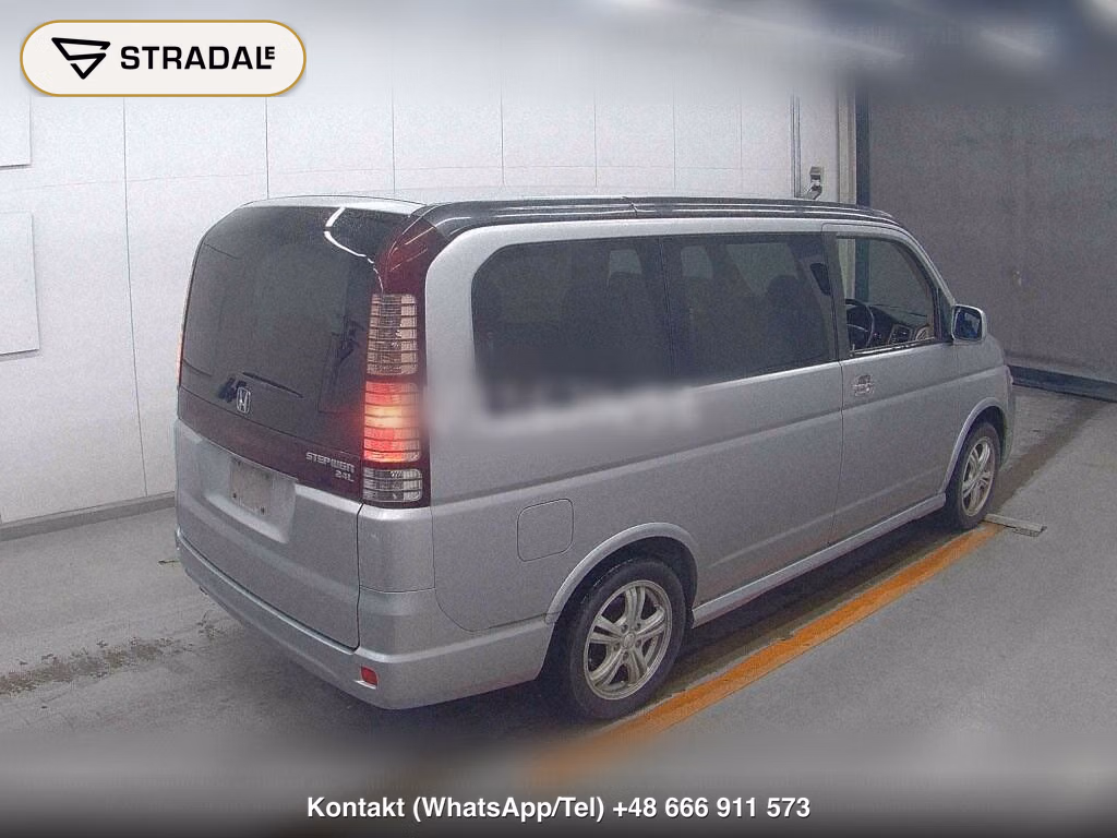 HONDA STEPWAGON 4D 24L, miniaturka 6