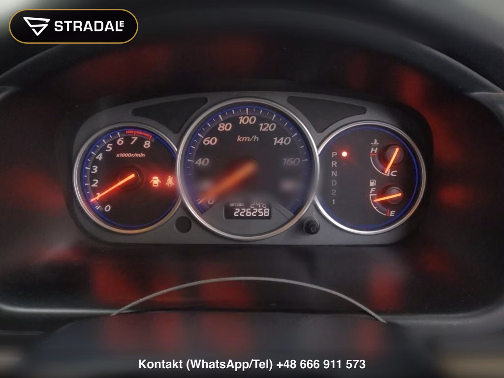 HONDA STEPWAGON 4D 24L, miniaturka 7
