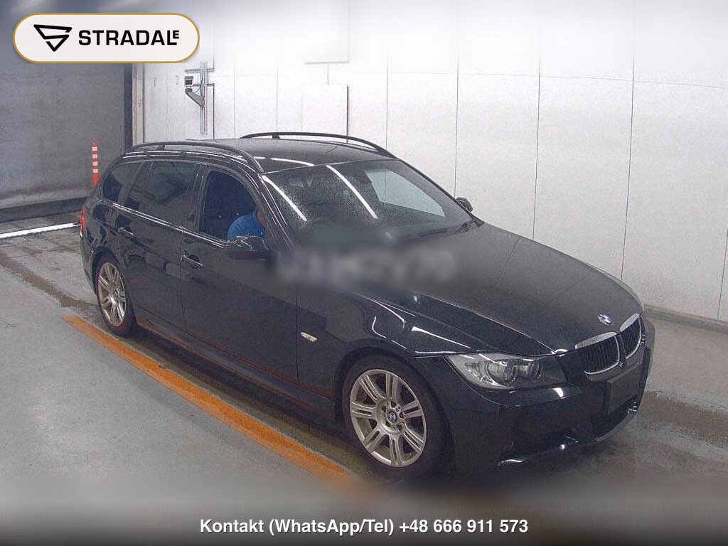 BMW 3 SERIES WG 320I TOURING M-SPORT, miniaturka 2