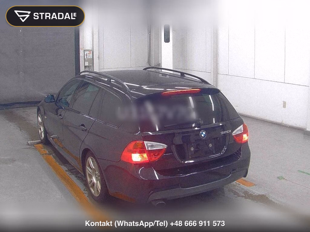 BMW 3 SERIES WG 320I TOURING M-SPORT, miniaturka 3