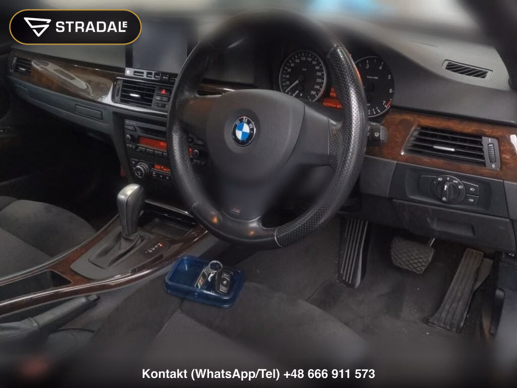 BMW 3 SERIES WG 320I TOURING M-SPORT, miniaturka 4