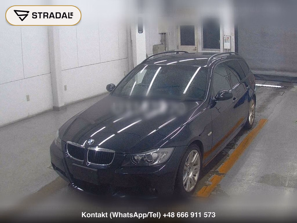 BMW 3 SERIES WG 320I TOURING M-SPORT, miniaturka 5