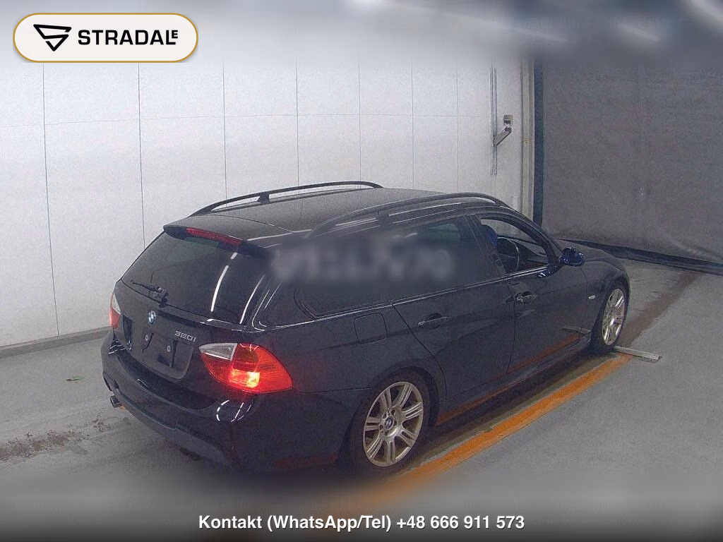 BMW 3 SERIES WG 320I TOURING M-SPORT, miniaturka 6