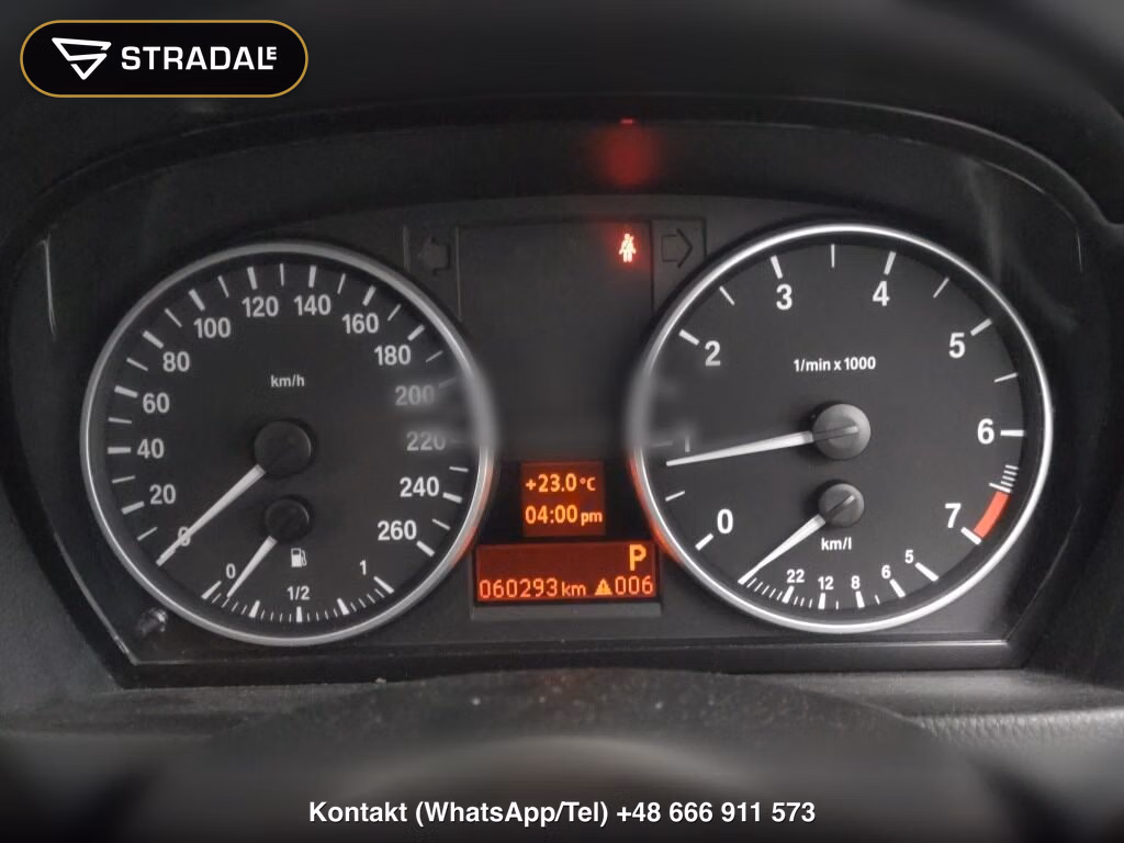 BMW 3 SERIES WG 320I TOURING M-SPORT, miniaturka 7