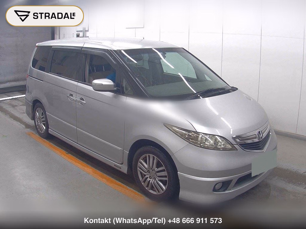 HONDA ELYSION X 2004, aukcja z Japonii, zdjęcie 1