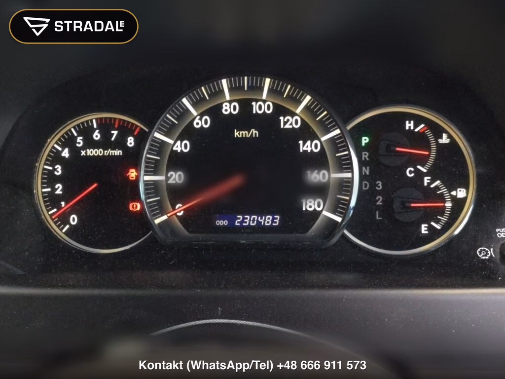 TOYOTA ALPHARD G 4WD AX L EDITION, miniaturka 7