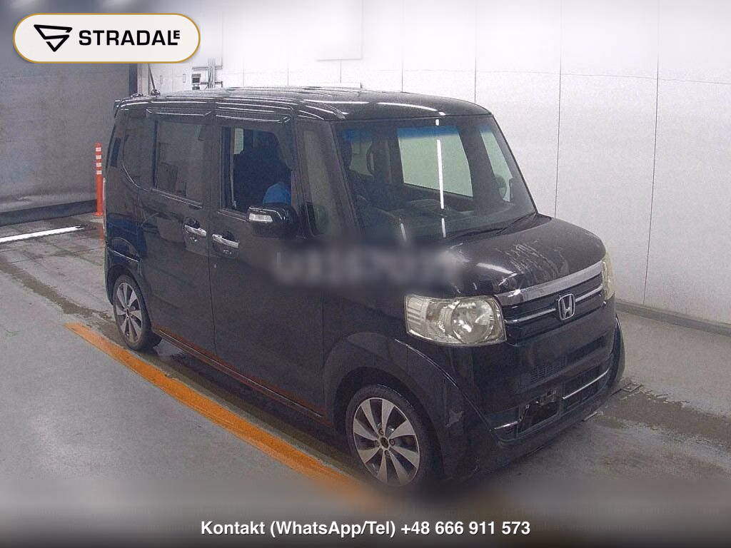 HONDA N-BOX G･L PACKAGE, miniaturka 2