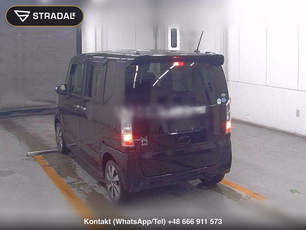 HONDA N-BOX G･L PACKAGE, miniaturka 3