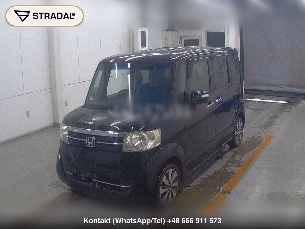 HONDA N-BOX G･L PACKAGE, miniaturka 5