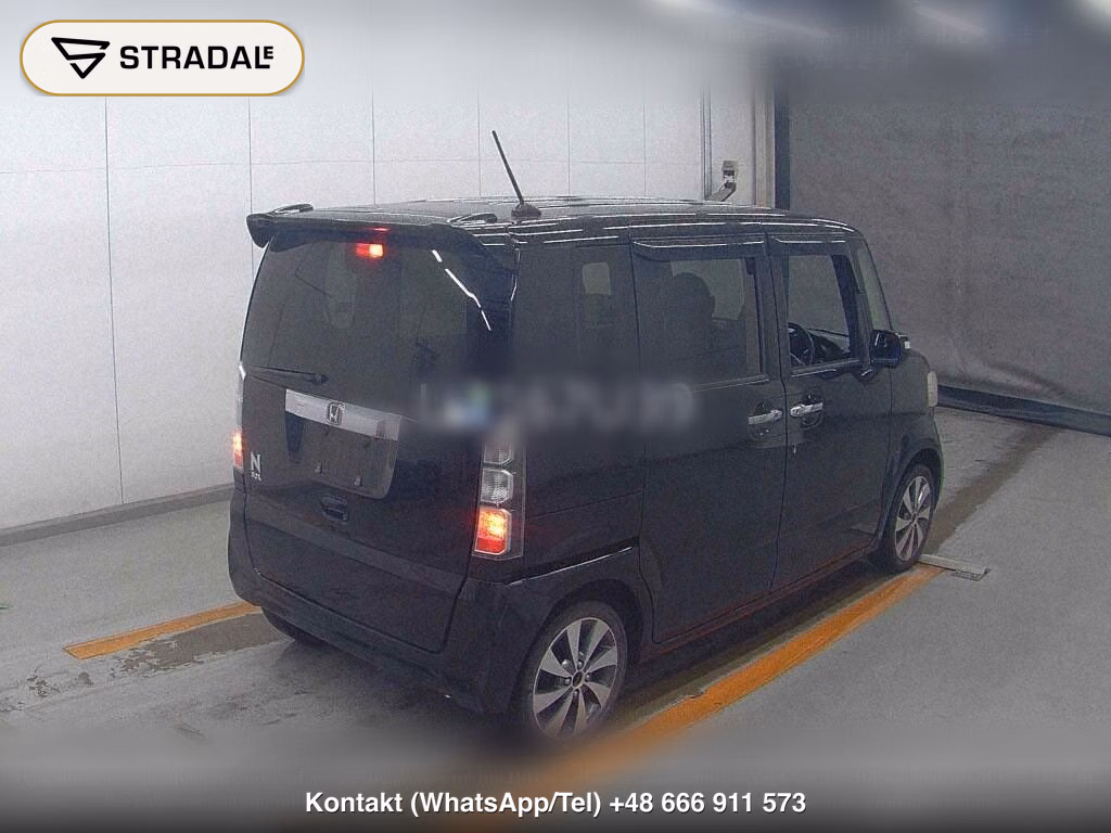 HONDA N-BOX G･L PACKAGE, miniaturka 6