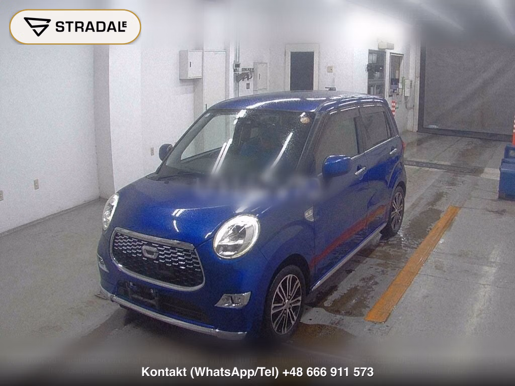 DAIHATSU CAST STYLE G SAⅡ, miniaturka 5