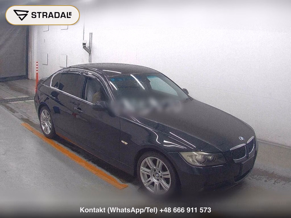 BMW 3 SERIES 4D 323I HI-LINE PACKAGE, miniaturka 2
