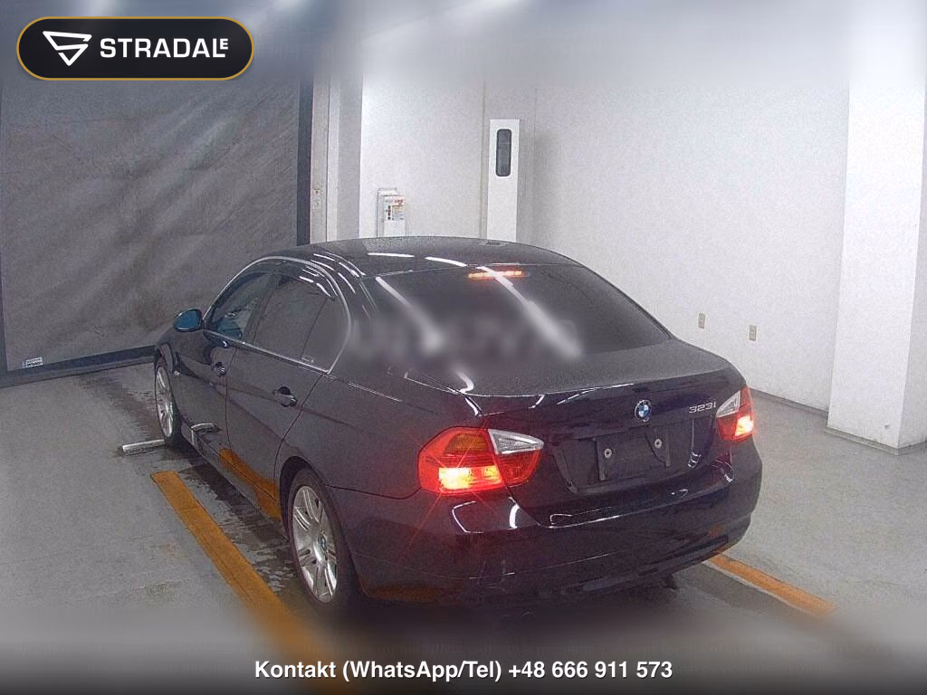 BMW 3 SERIES 4D 323I HI-LINE PACKAGE, miniaturka 3