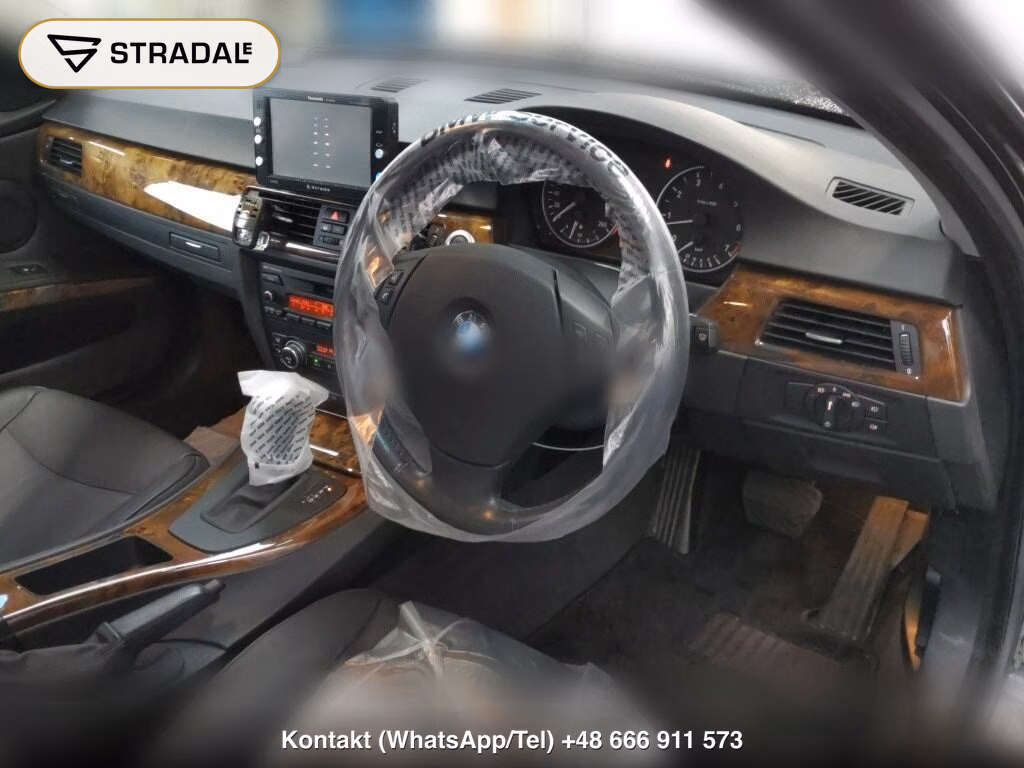 BMW 3 SERIES 4D 323I HI-LINE PACKAGE, miniaturka 4