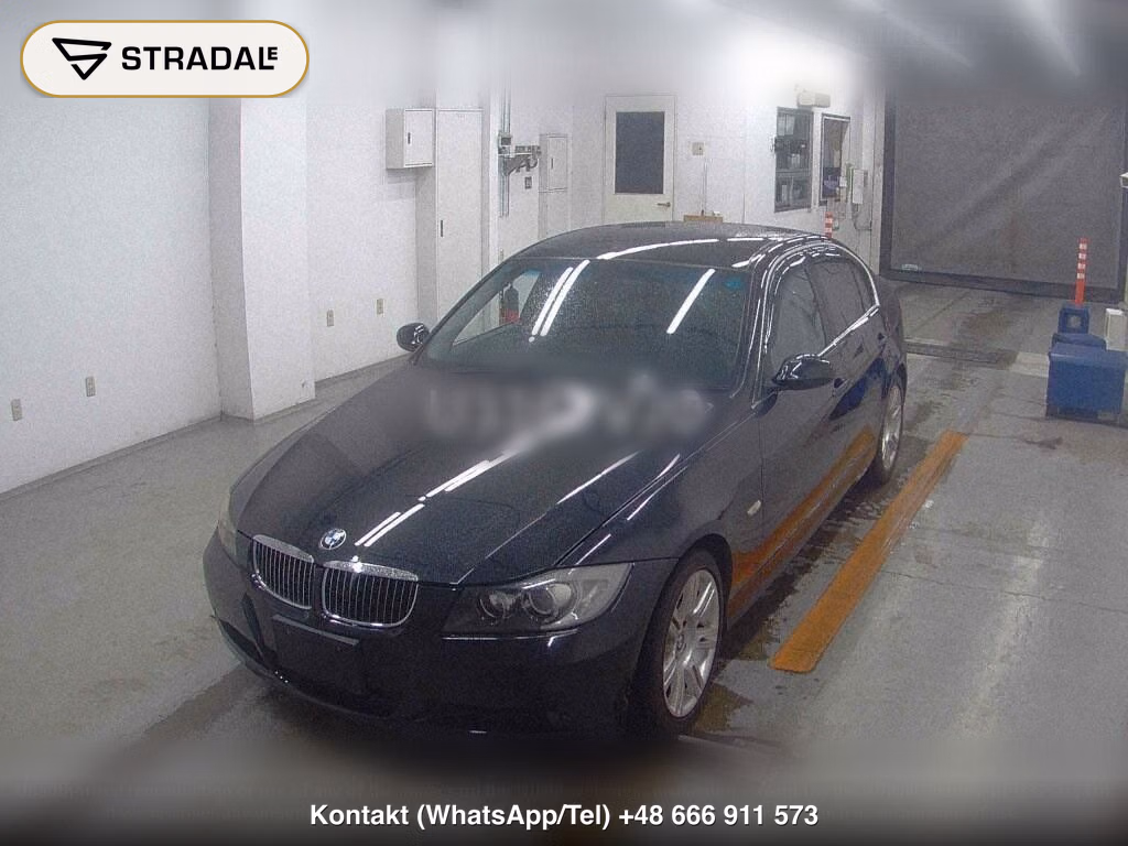 BMW 3 SERIES 4D 323I HI-LINE PACKAGE, miniaturka 5