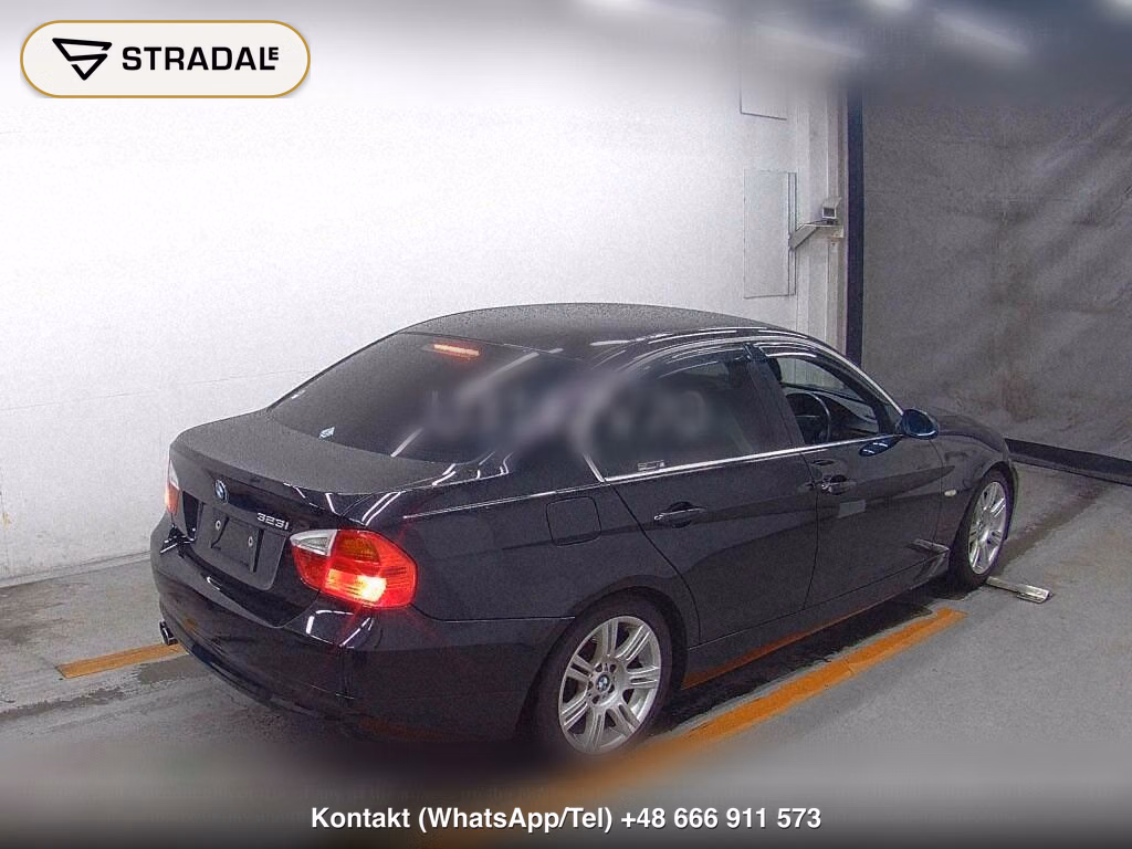 BMW 3 SERIES 4D 323I HI-LINE PACKAGE, miniaturka 6