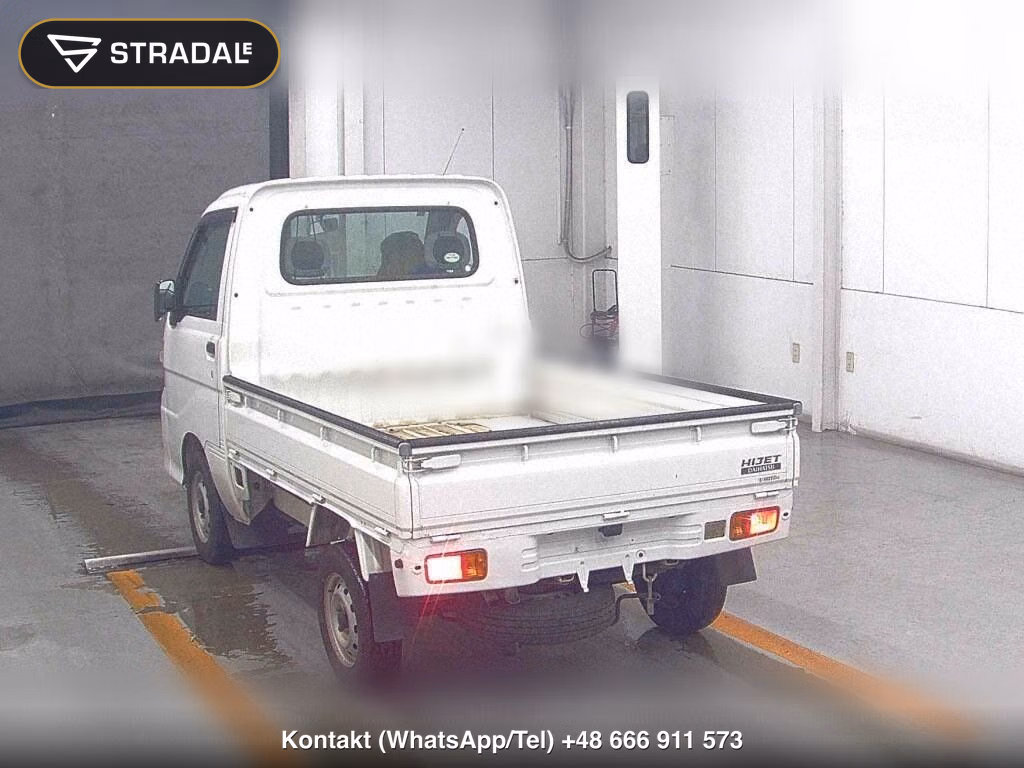 DAIHATSU HIJET TRUCK, miniaturka 3