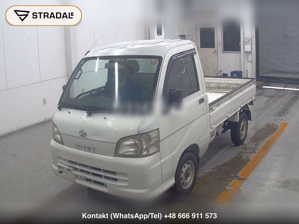 DAIHATSU HIJET TRUCK, miniaturka 5