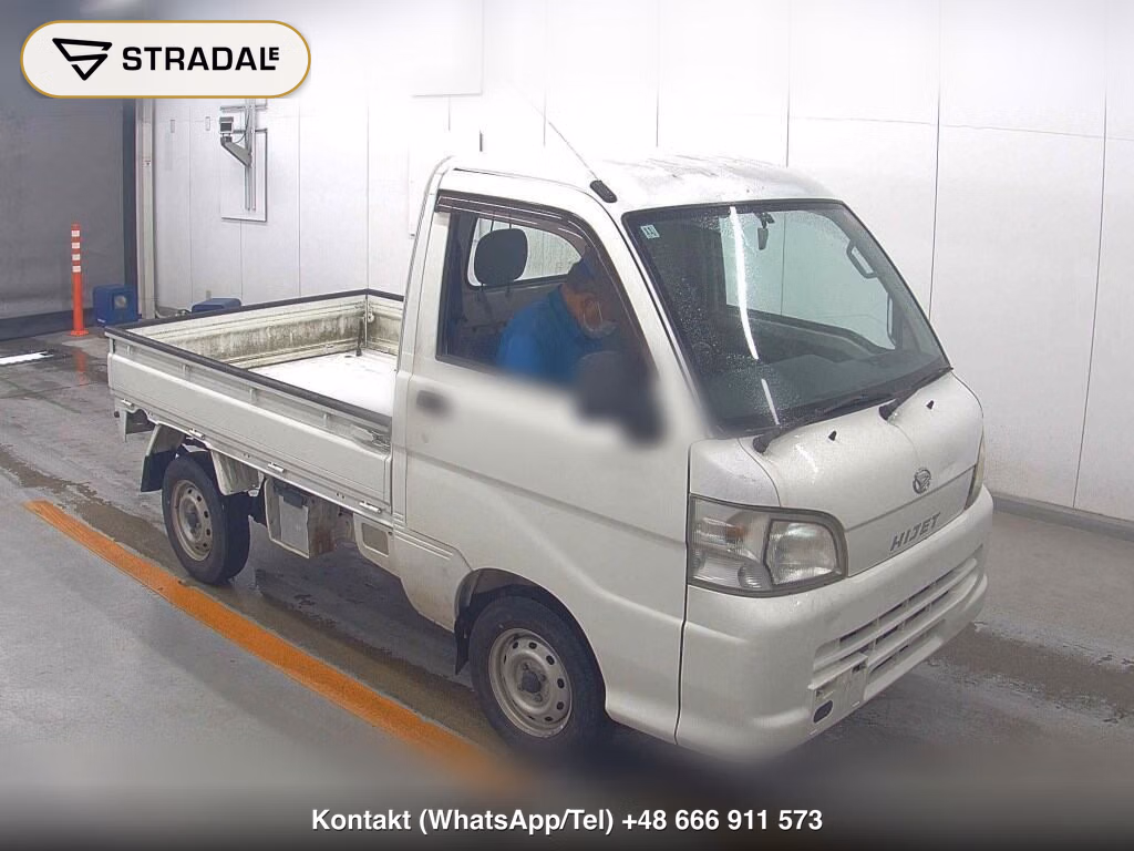 DAIHATSU HIJET TRUCK 2009, aukcja z Japonii, zdjęcie 1