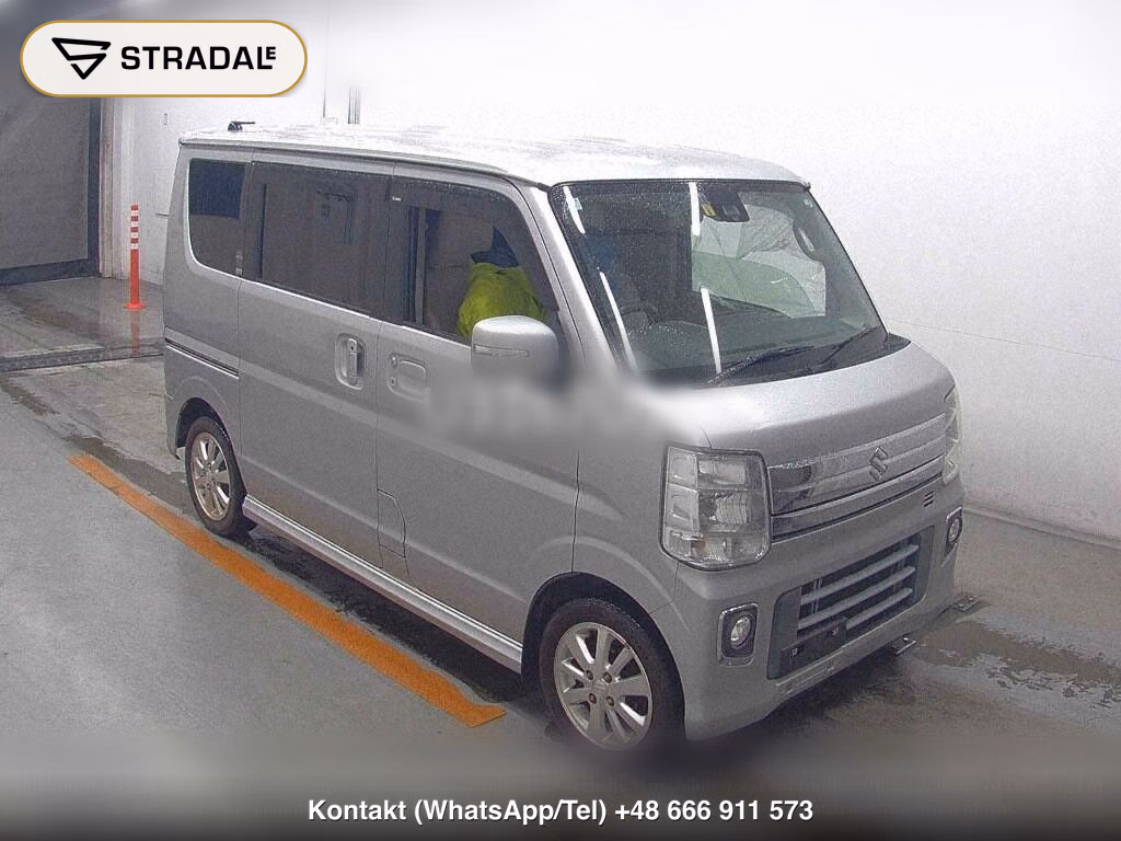 SUZUKI EVERY WAGON PZ TURBO SPECIAL, miniaturka 2