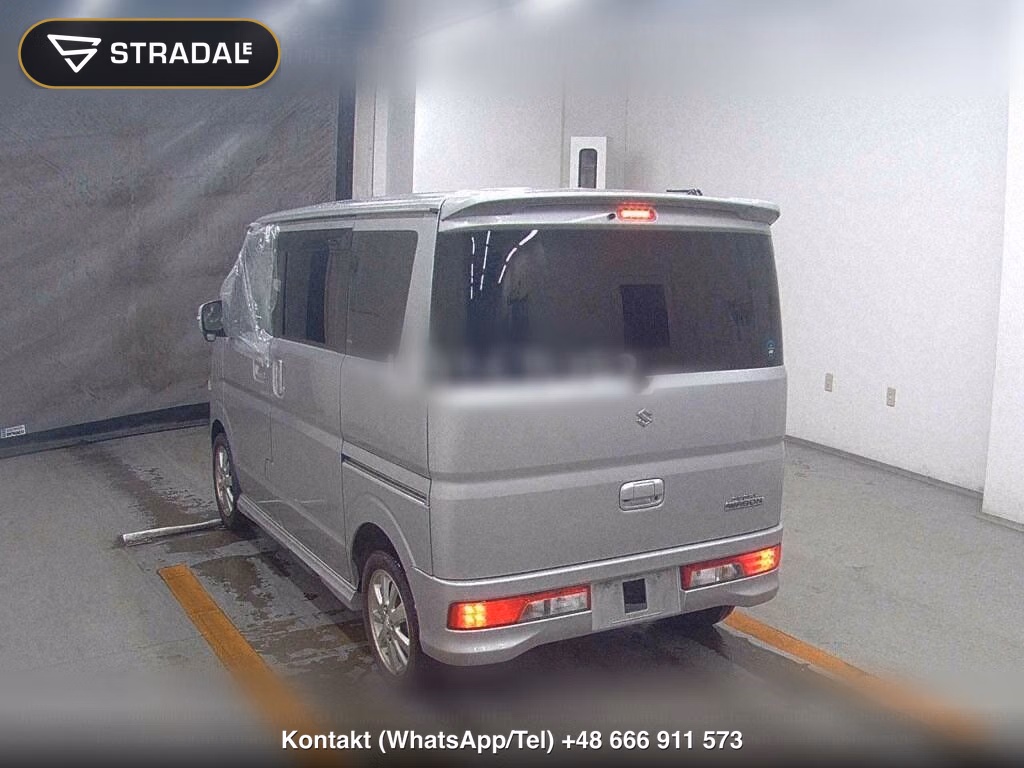 SUZUKI EVERY WAGON PZ TURBO SPECIAL, miniaturka 3