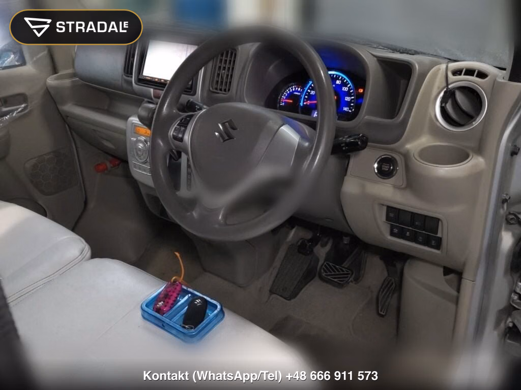 SUZUKI EVERY WAGON PZ TURBO SPECIAL, miniaturka 4