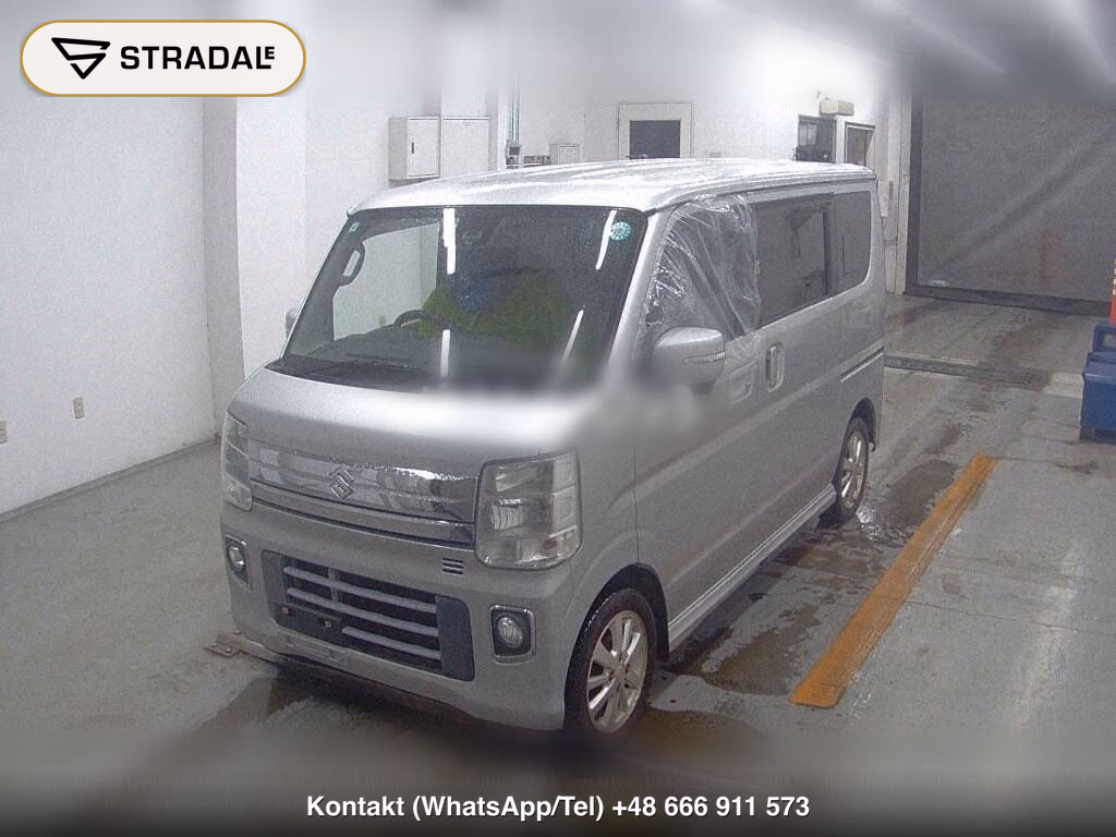SUZUKI EVERY WAGON PZ TURBO SPECIAL, miniaturka 5