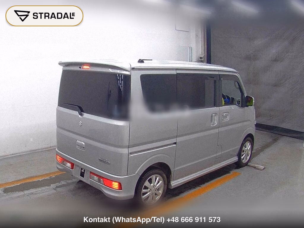 SUZUKI EVERY WAGON PZ TURBO SPECIAL, miniaturka 6