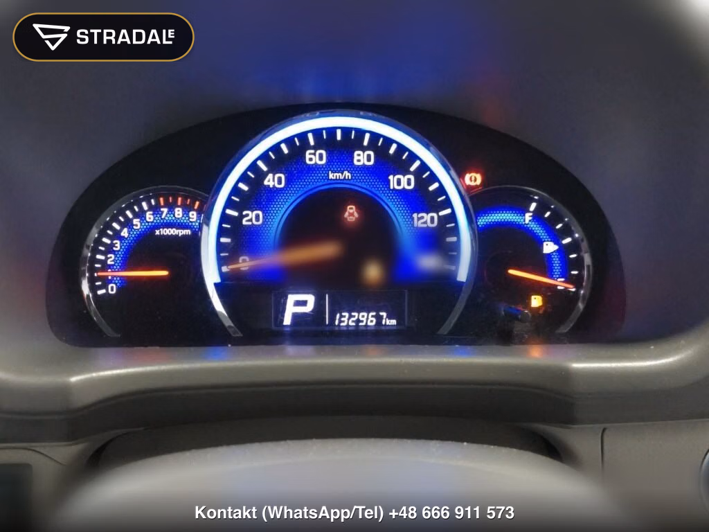 SUZUKI EVERY WAGON PZ TURBO SPECIAL, miniaturka 7