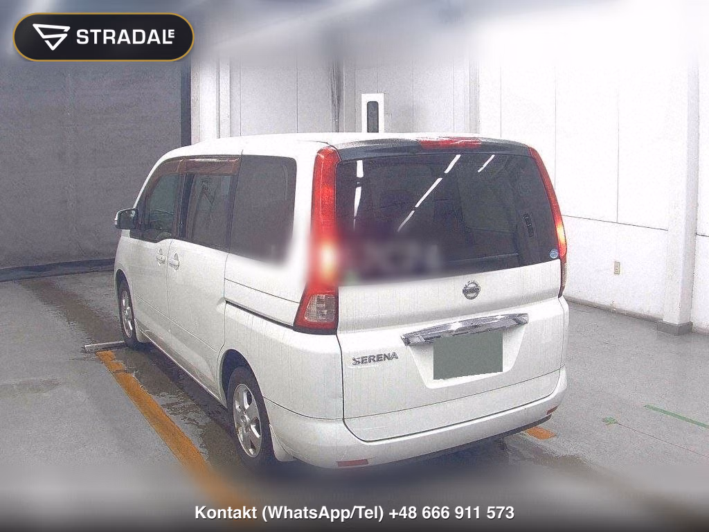 NISSAN SERENA 5D 20G, miniaturka 3