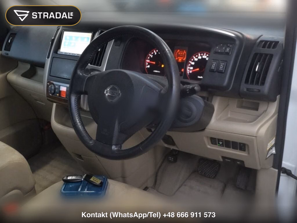 NISSAN SERENA 5D 20G, miniaturka 4