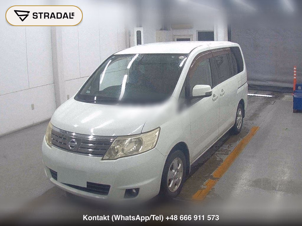 NISSAN SERENA 5D 20G, miniaturka 5