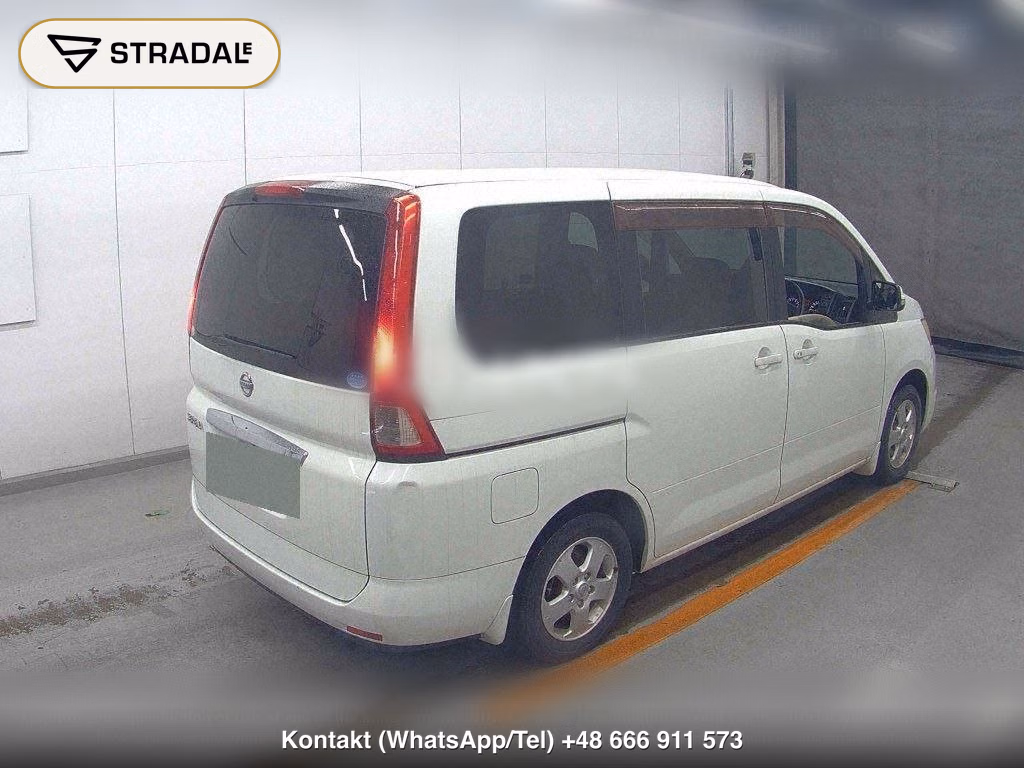 NISSAN SERENA 5D 20G, miniaturka 6