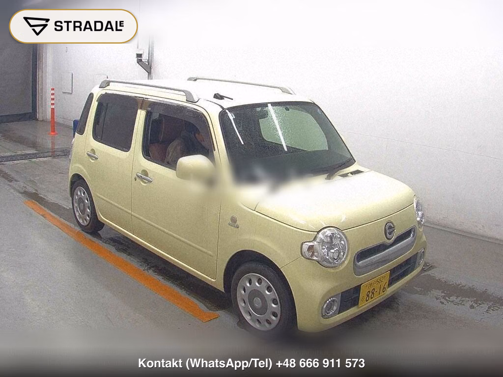 DAIHATSU MIRA COCOA COCOA PLUS X, miniaturka 2