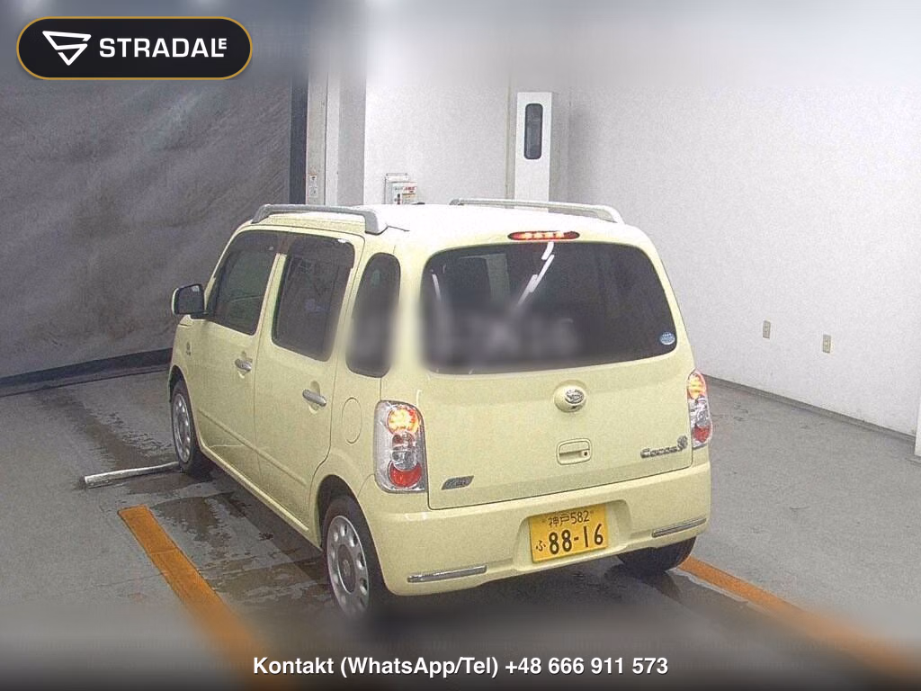 DAIHATSU MIRA COCOA COCOA PLUS X, miniaturka 3