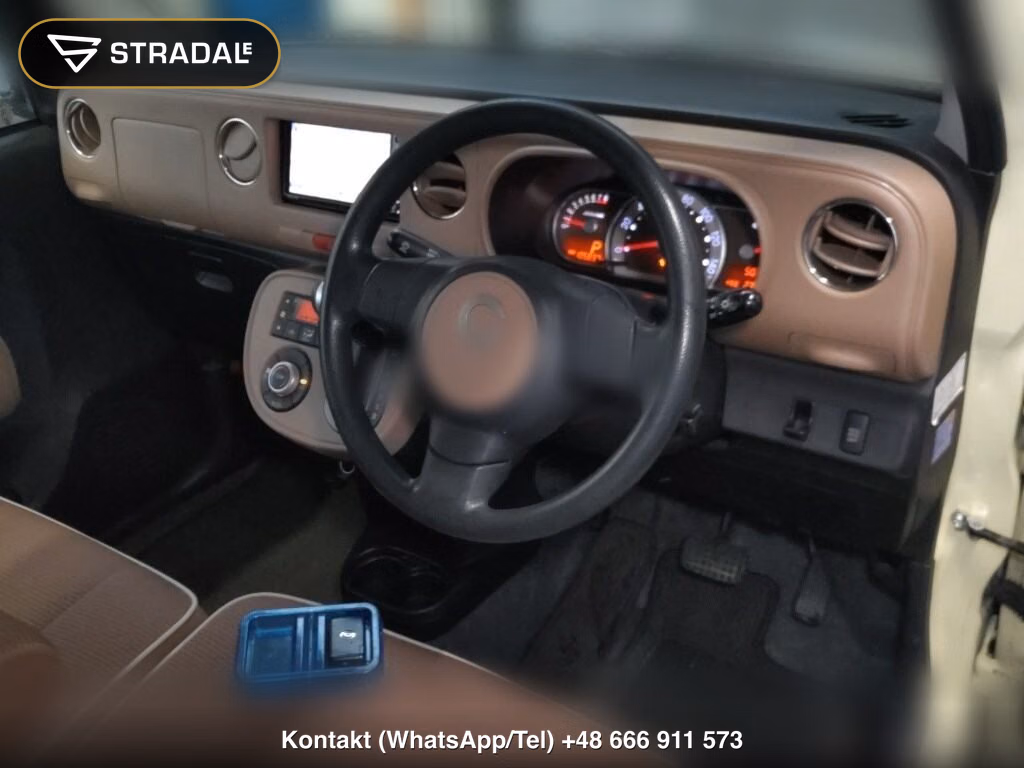 DAIHATSU MIRA COCOA COCOA PLUS X, miniaturka 4